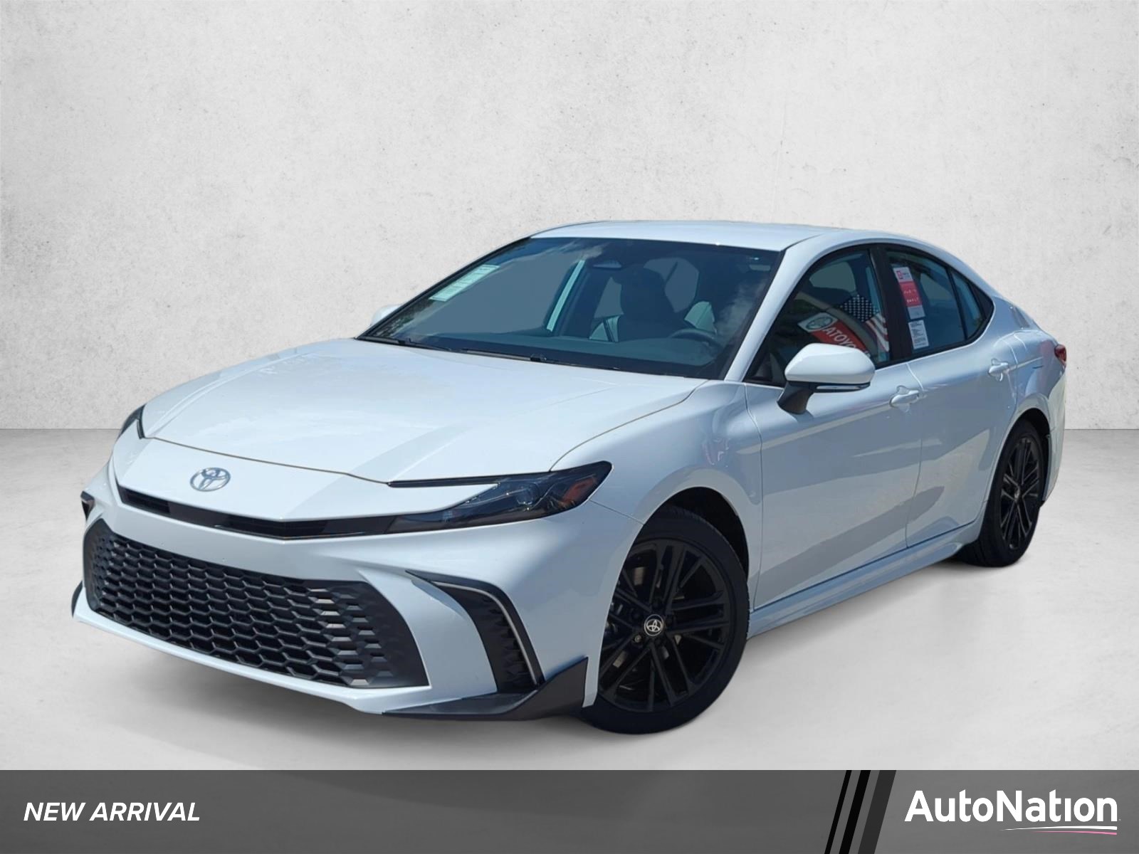 Used 2026 Toyota Camry SE Sedan