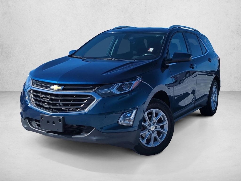 Used 2019 Chevrolet Equinox LT w/1LT SUV