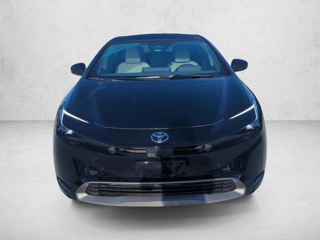 Certified 2024 Toyota Prius XLE Hatchback