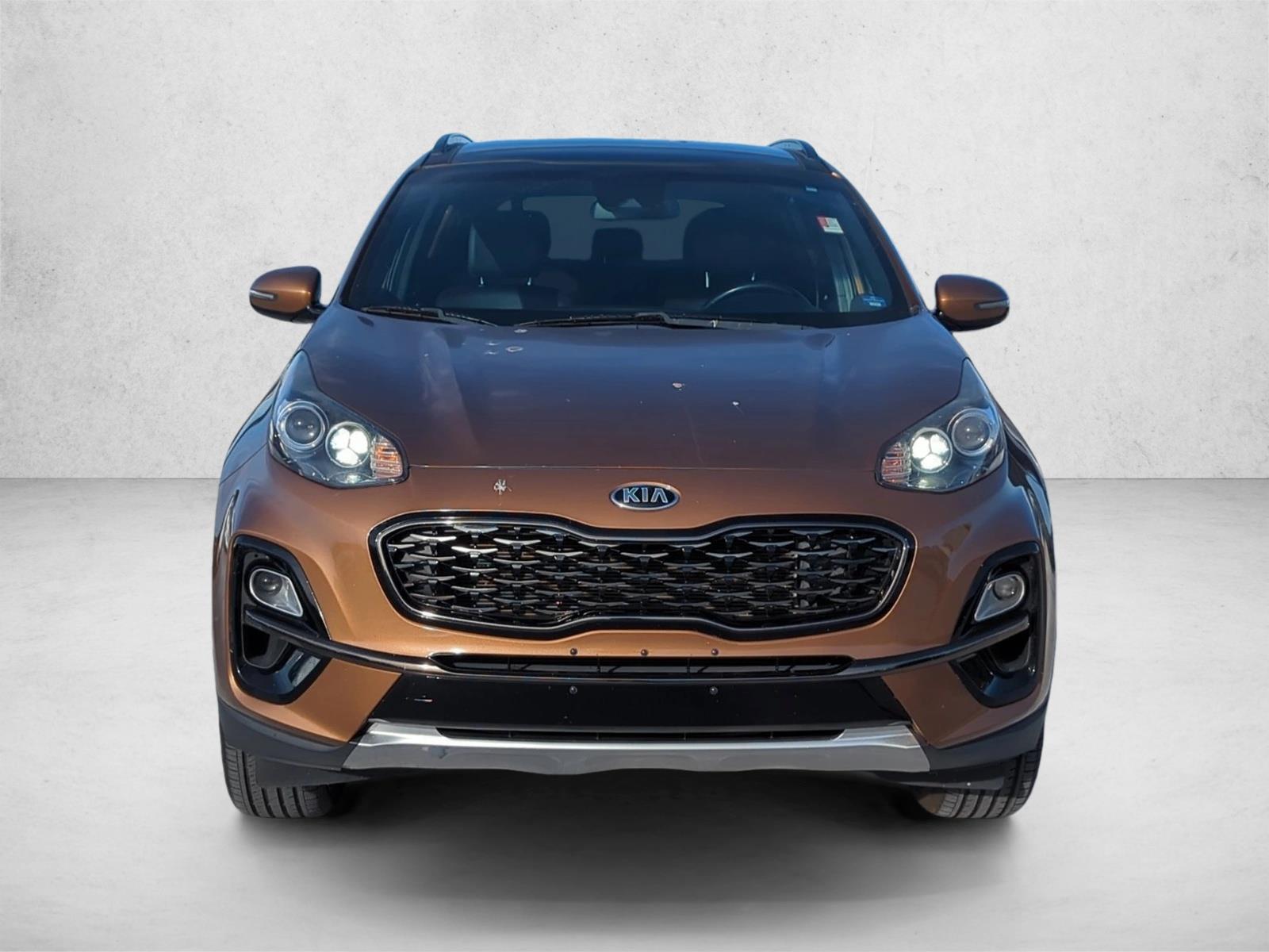 2020 Kia Sportage S photo 2