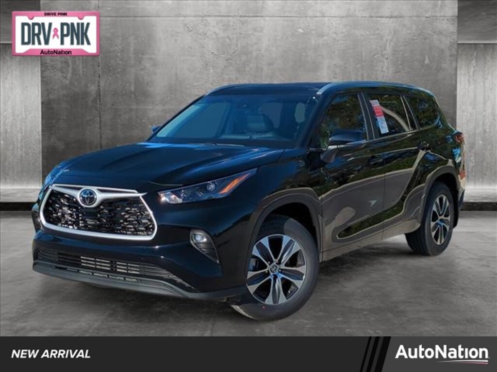 Used 2024 Toyota Highlander For Sale Sanford FL RS528950