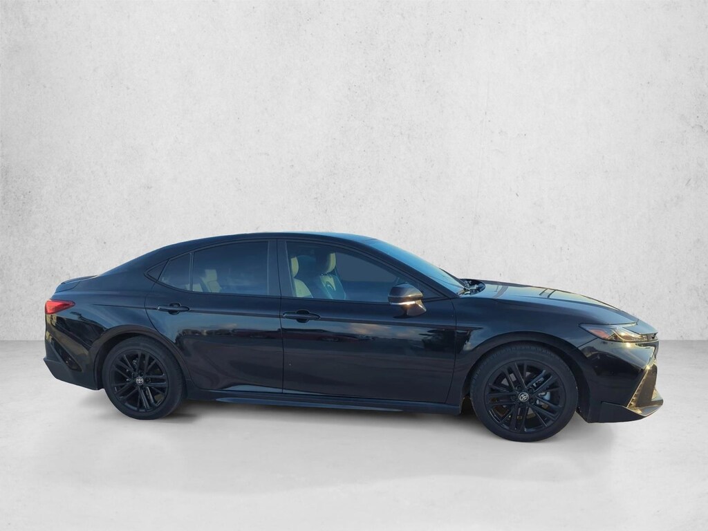 Used 2026 Toyota Camry LE Sedan