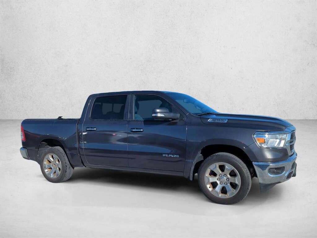 Used 2019 Ram 1500 Big Horn/Lone Star Truck Crew Cab