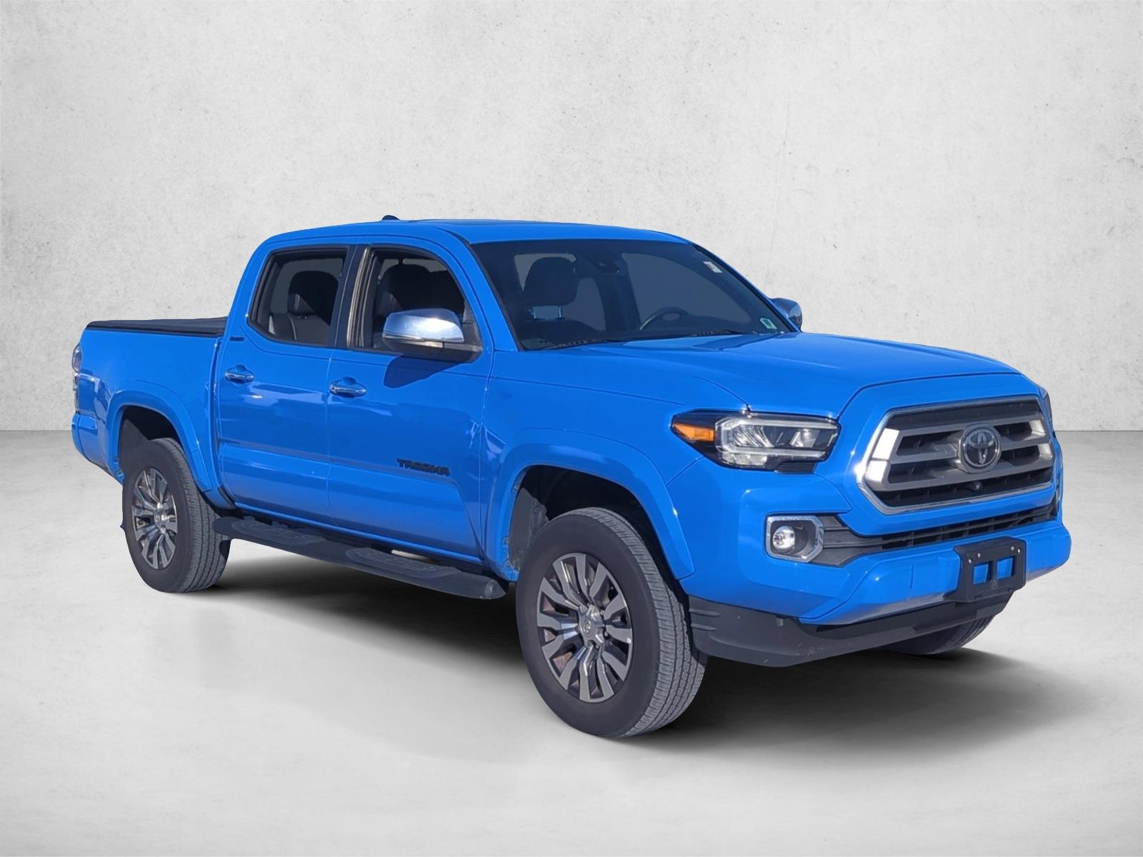 2020 Toyota Tacoma 4x4 Limited Double Cab V6 photo 3