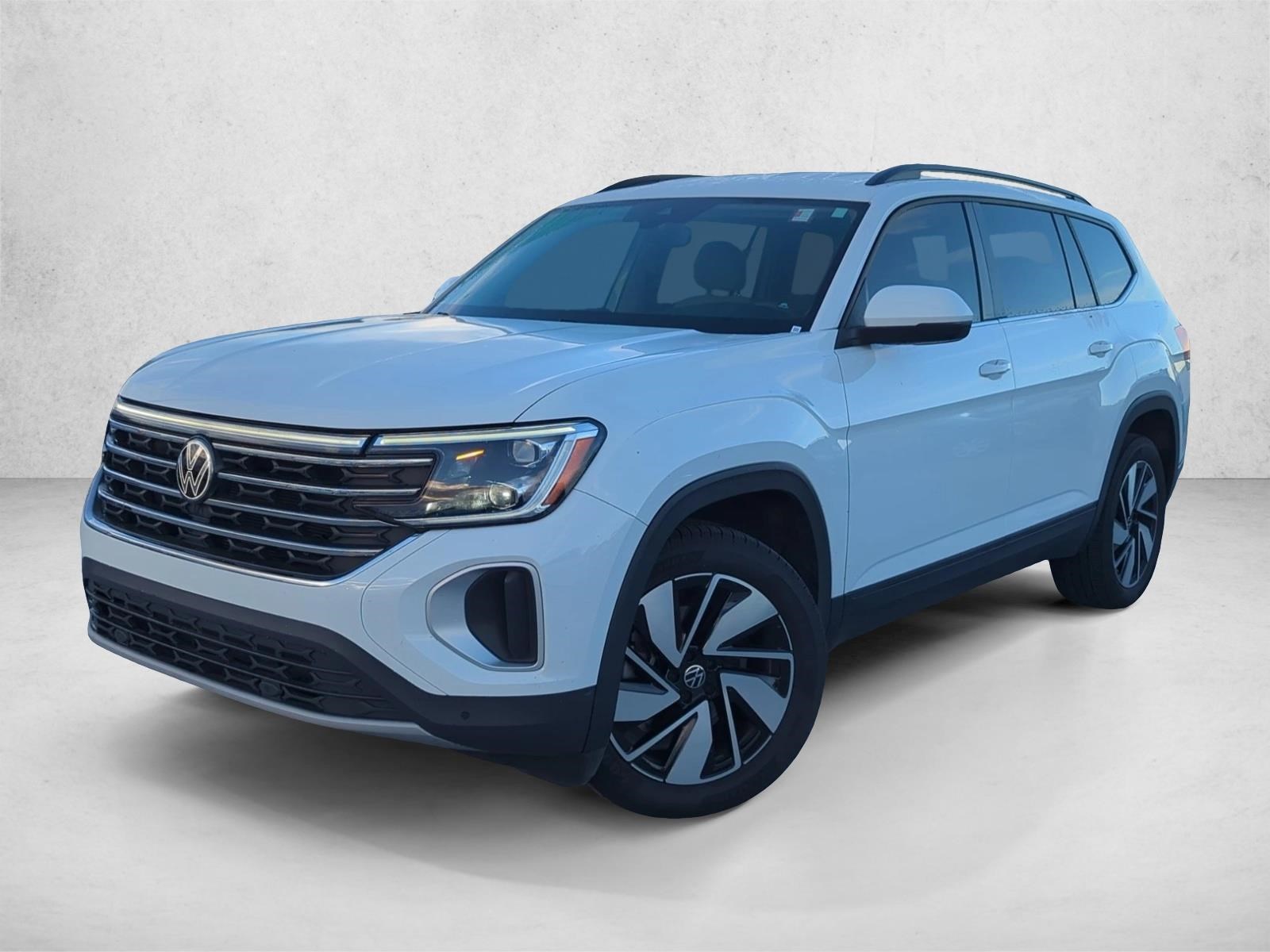 Volkswagen Atlas