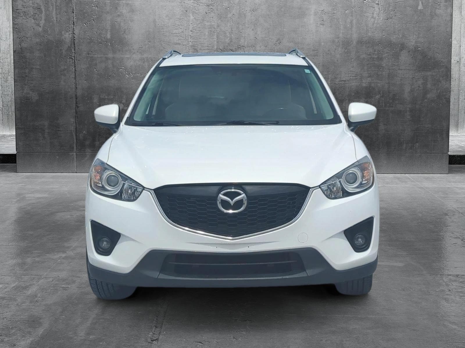 Used 2014 Mazda CX-5 Grand Touring with VIN JM3KE2DY0E0414853 for sale in Fort Myers, FL