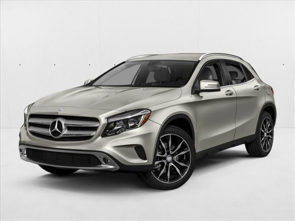 Used 2015 Mercedes-Benz GLA 250 SUV