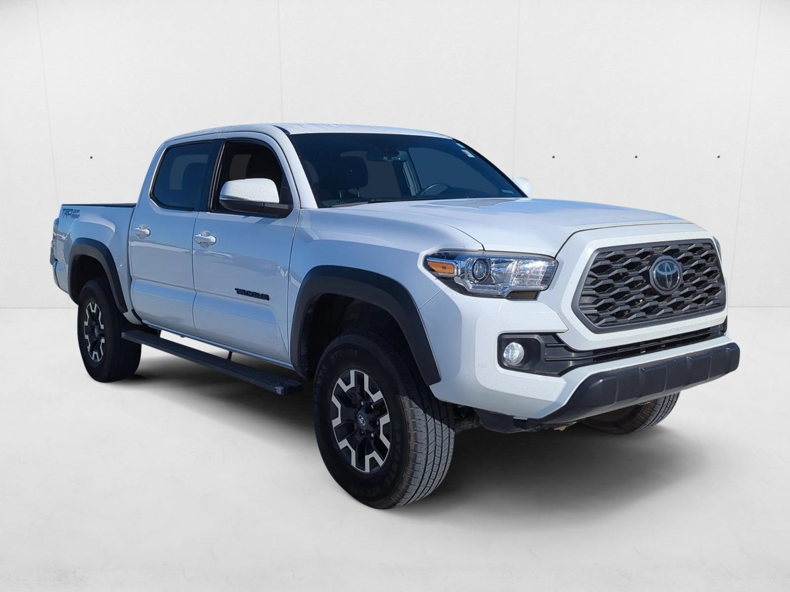 2021 Toyota Tacoma TRD Double Cab V6 photo 4