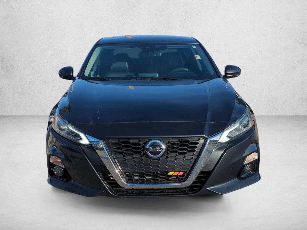 Used 2019 Nissan Altima 2.5 SL Sedan
