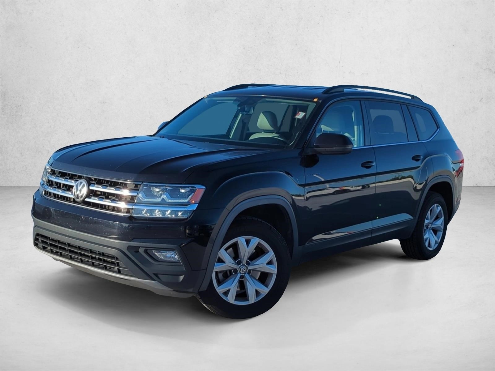 2020 Volkswagen Atlas SE