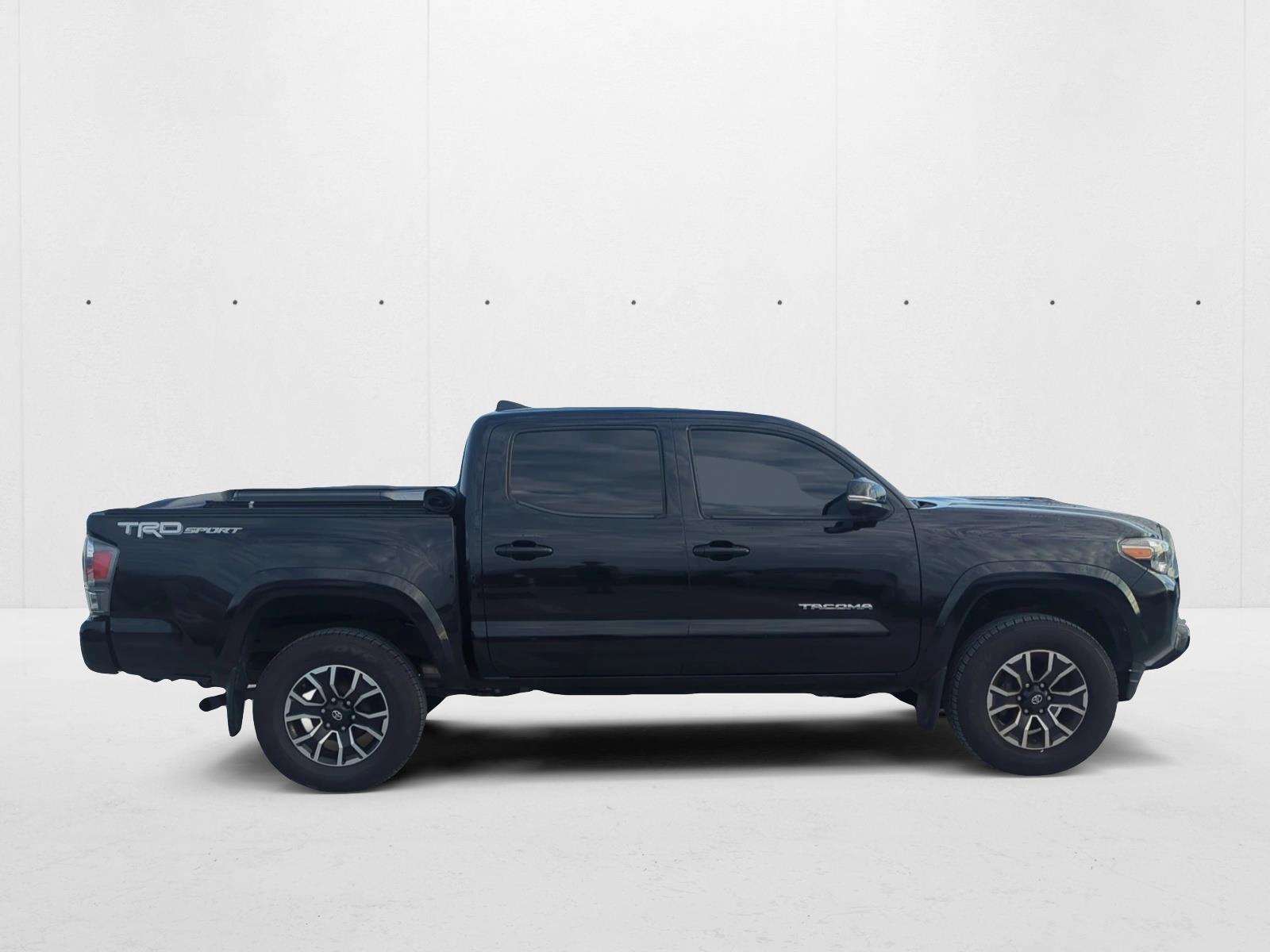 2020 Toyota Tacoma TRD Sport Double Cab V6 photo 4