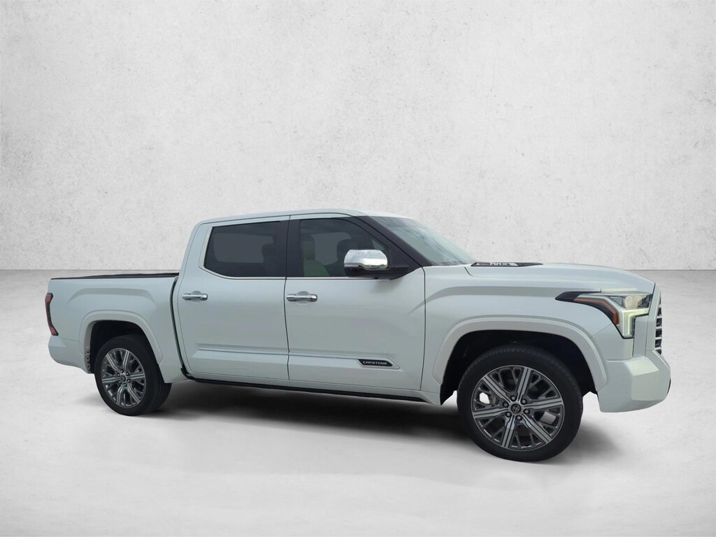 Used 2024 Toyota Tundra i-FORCE MAX Capstone Truck CrewMax