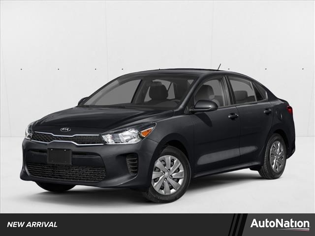 2019 Kia Rio S AT's photo