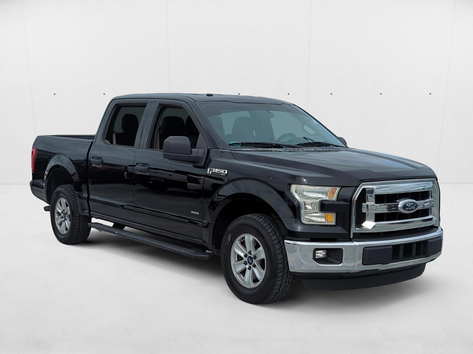 2016 Ford F-150 XLT photo 3