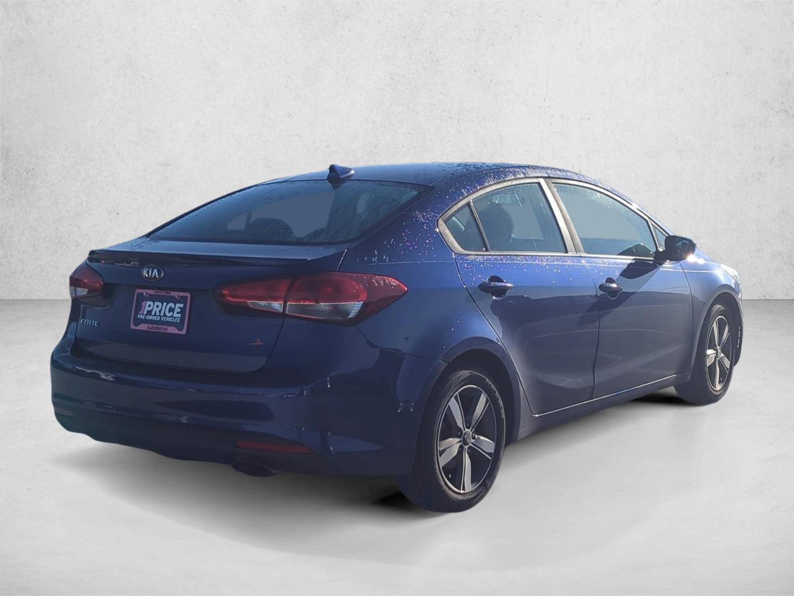 2018 Kia Forte S photo 3