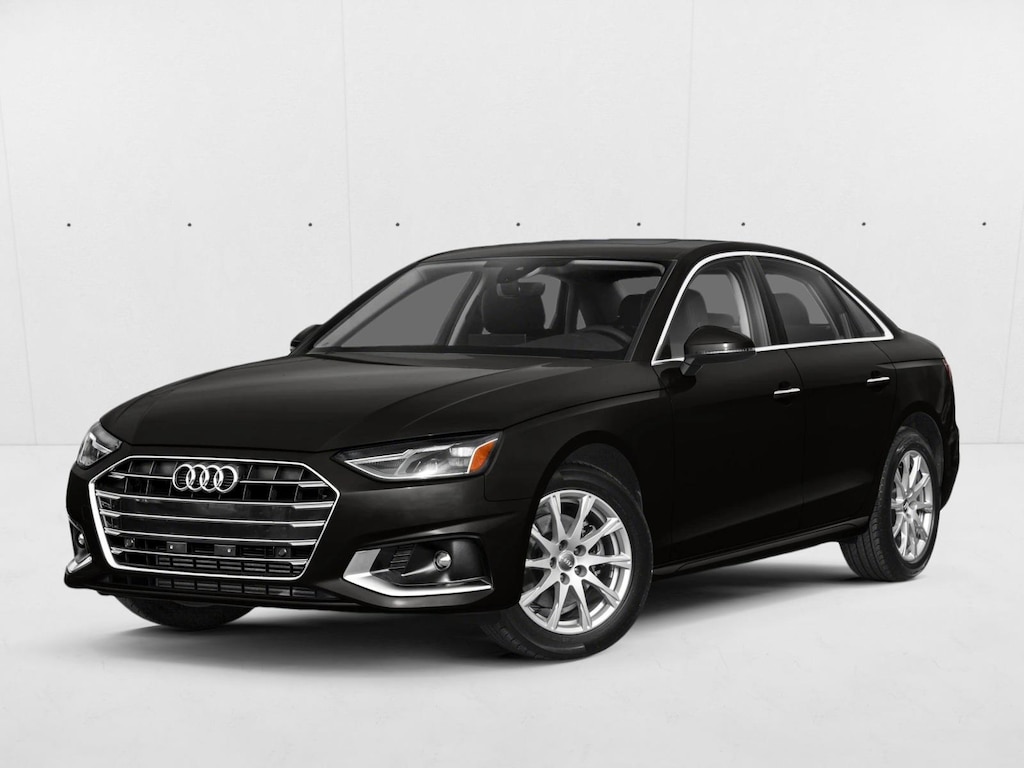 Used 2021 Audi A4 40 Premium Sedan