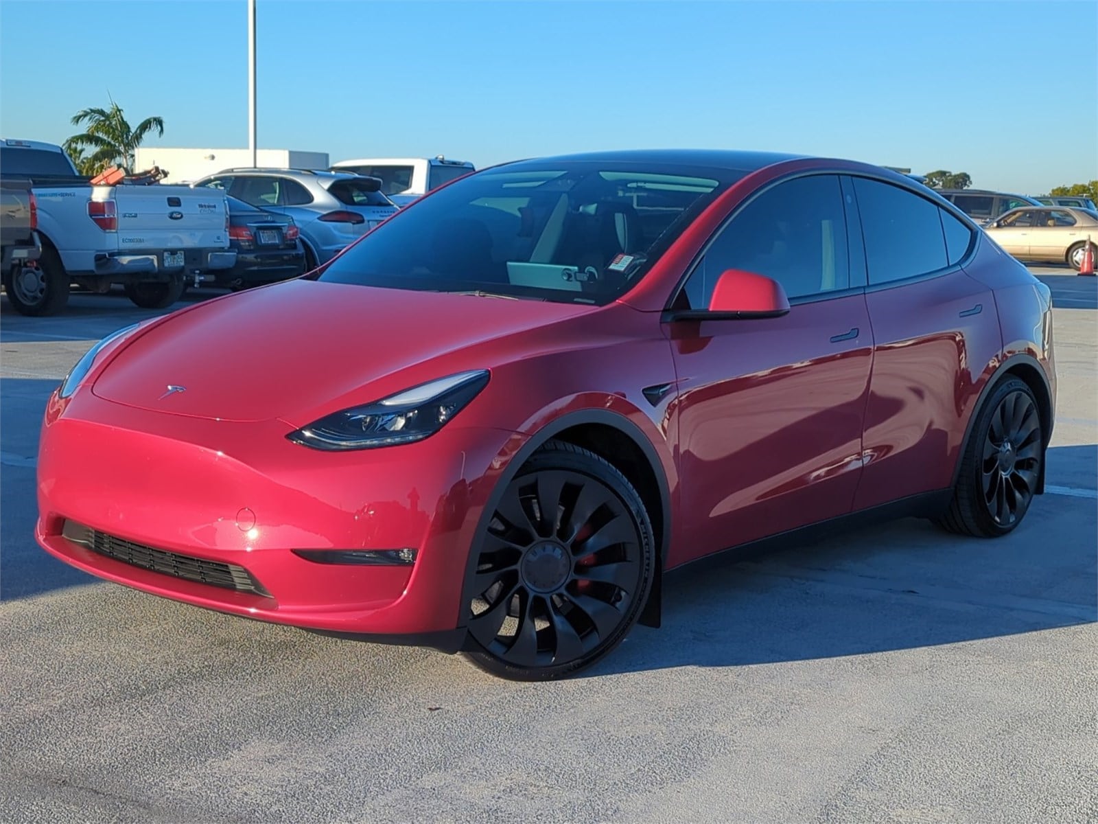 2023 Tesla Model Y Performance's photo