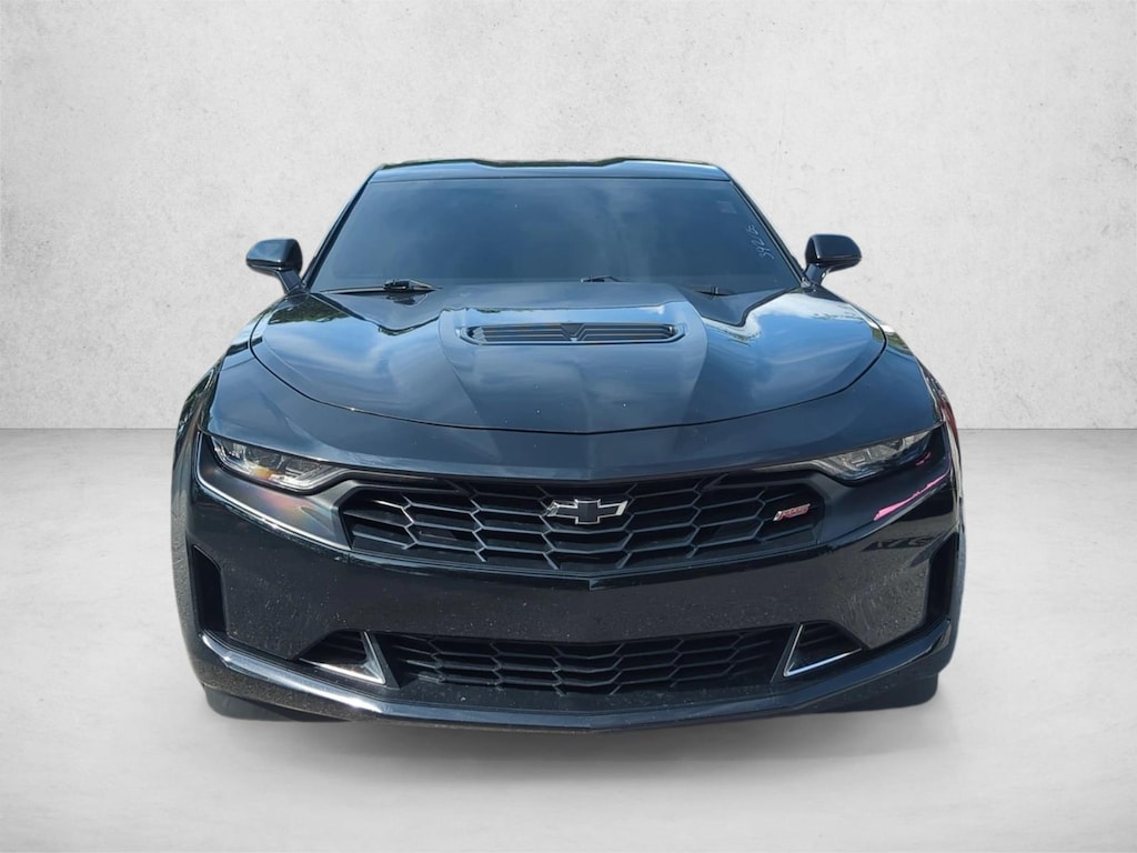 Used 2024 Chevrolet Camaro Coupe