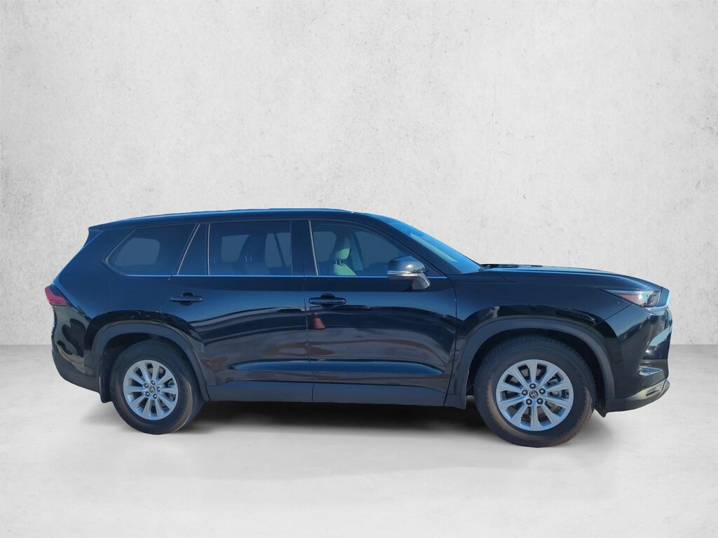 Used 2024 Toyota Grand Highlander Hybrid XLE SUV