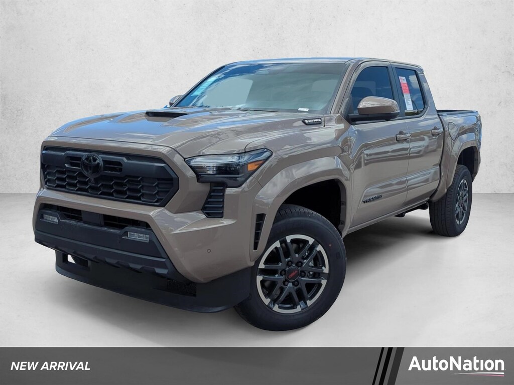 Used 2026 Toyota Tacoma i-FORCE MAX TRD Sport Truck Double Cab