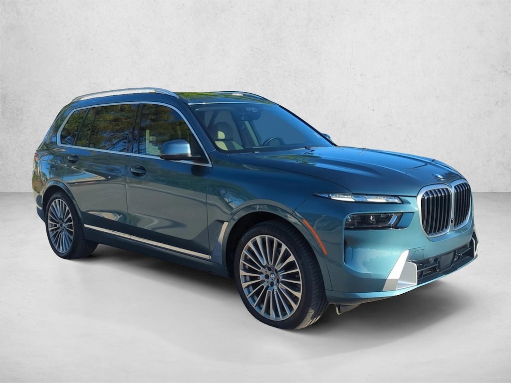 Used 2024 BMW X7 xDrive40i SUV