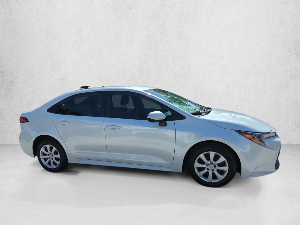 Certified 2024 Toyota Corolla LE Sedan