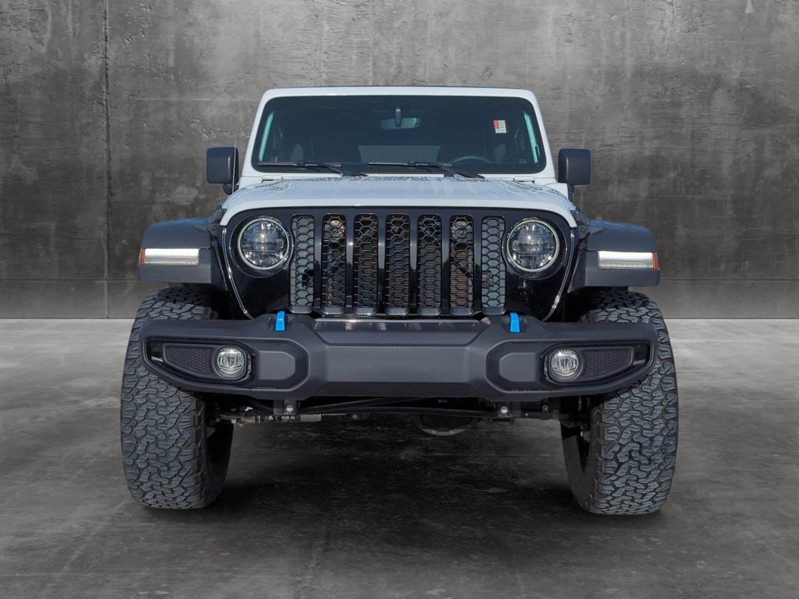 Used 2023 Jeep Wrangler 4xe Willys 4XE with VIN 1C4JJXN60PW611676 for sale in Fort Myers, FL