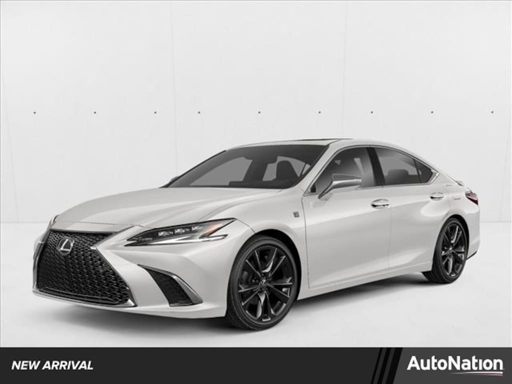 Used 2022 Lexus ES 350 Sedan