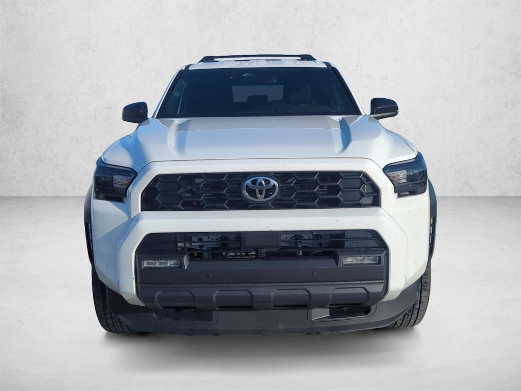 Certified 2025 Toyota 4Runner i-FORCE MAX TRD Off Road SUV
