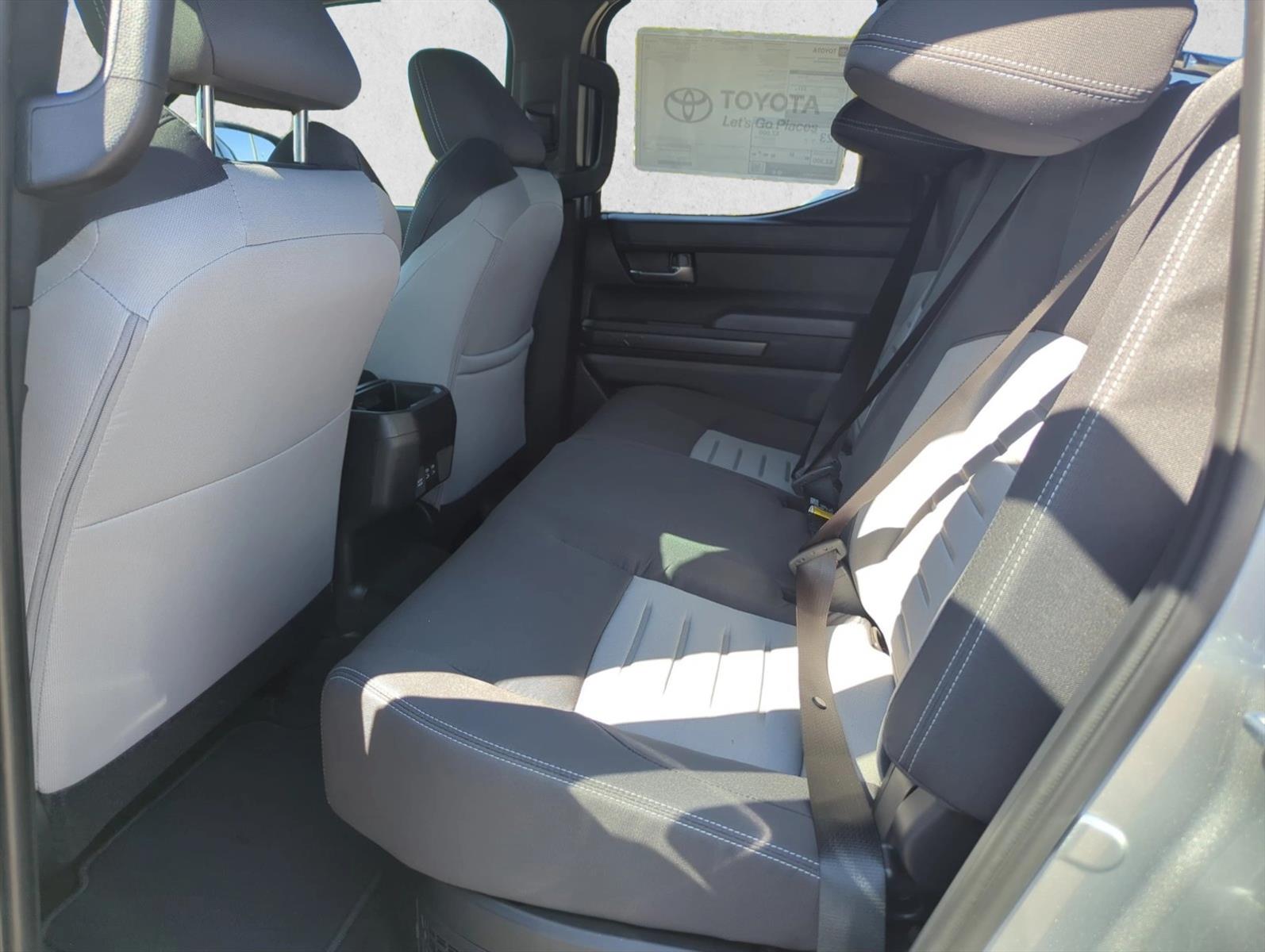 2025 Toyota Tacoma TRD Off Road - Photo 23