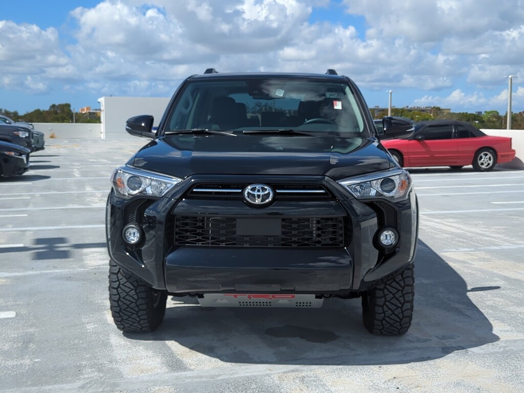 Used 2024 Toyota 4Runner For Sale at AutoNation Toyota Winter Park