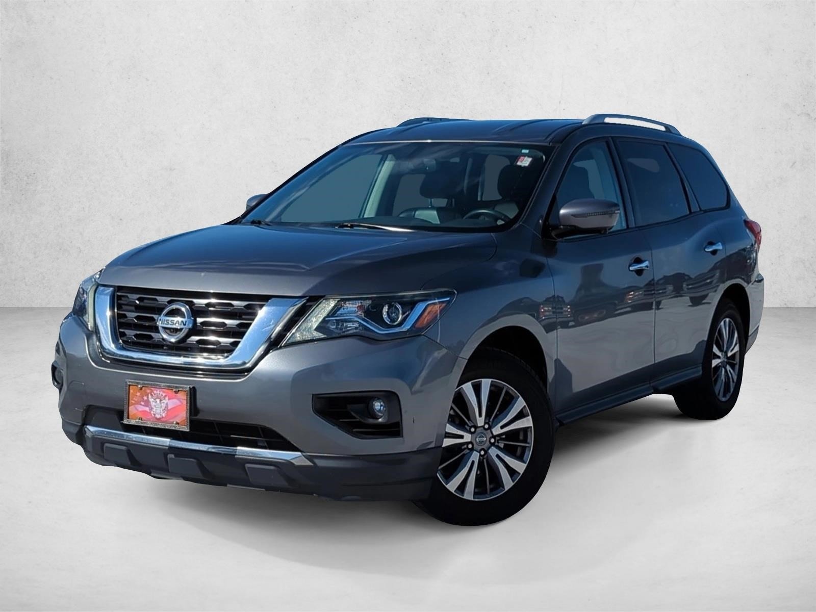 2020 Nissan Pathfinder SL