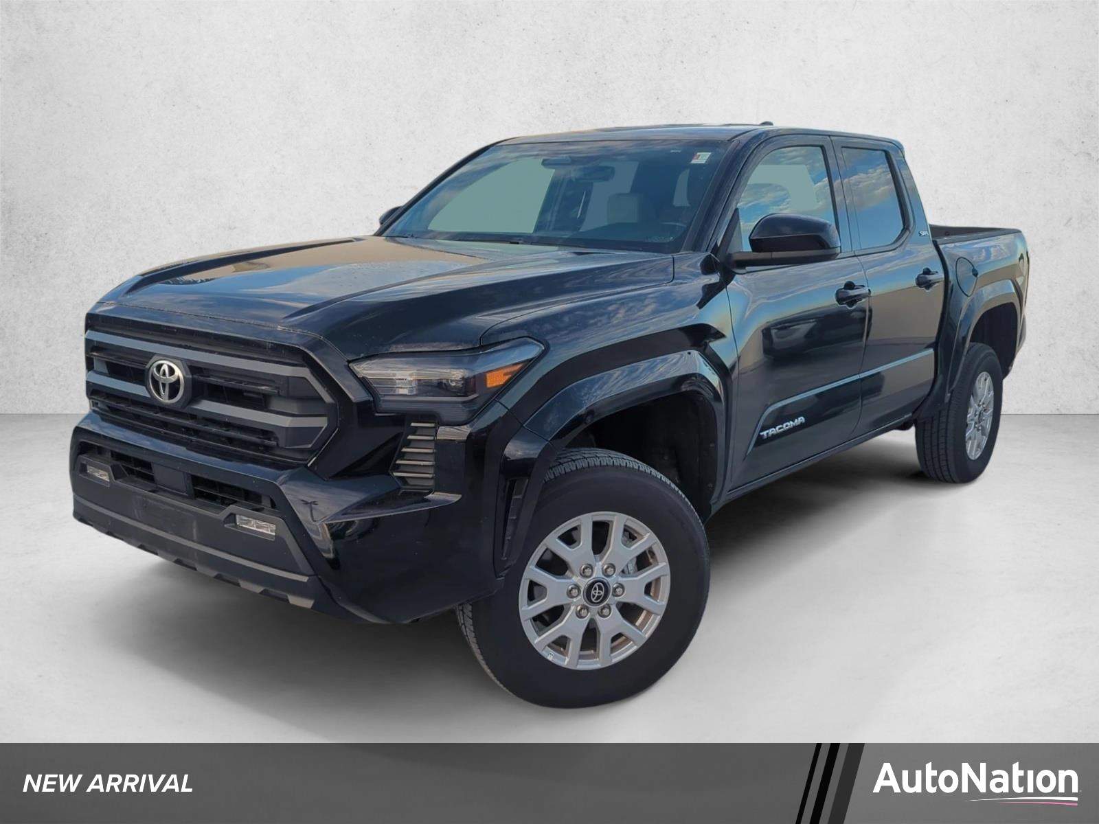 Used 2025 Toyota Tacoma SR5 Truck Double Cab