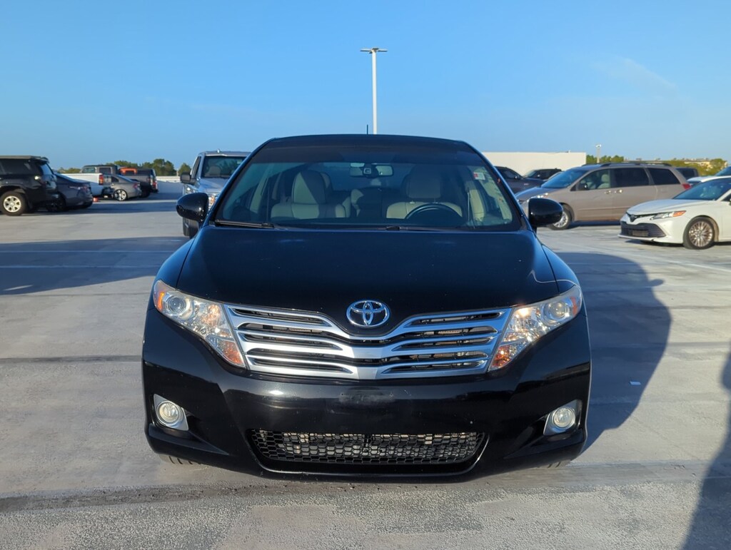 Used 2009 Toyota Venza Base V6 Crossover