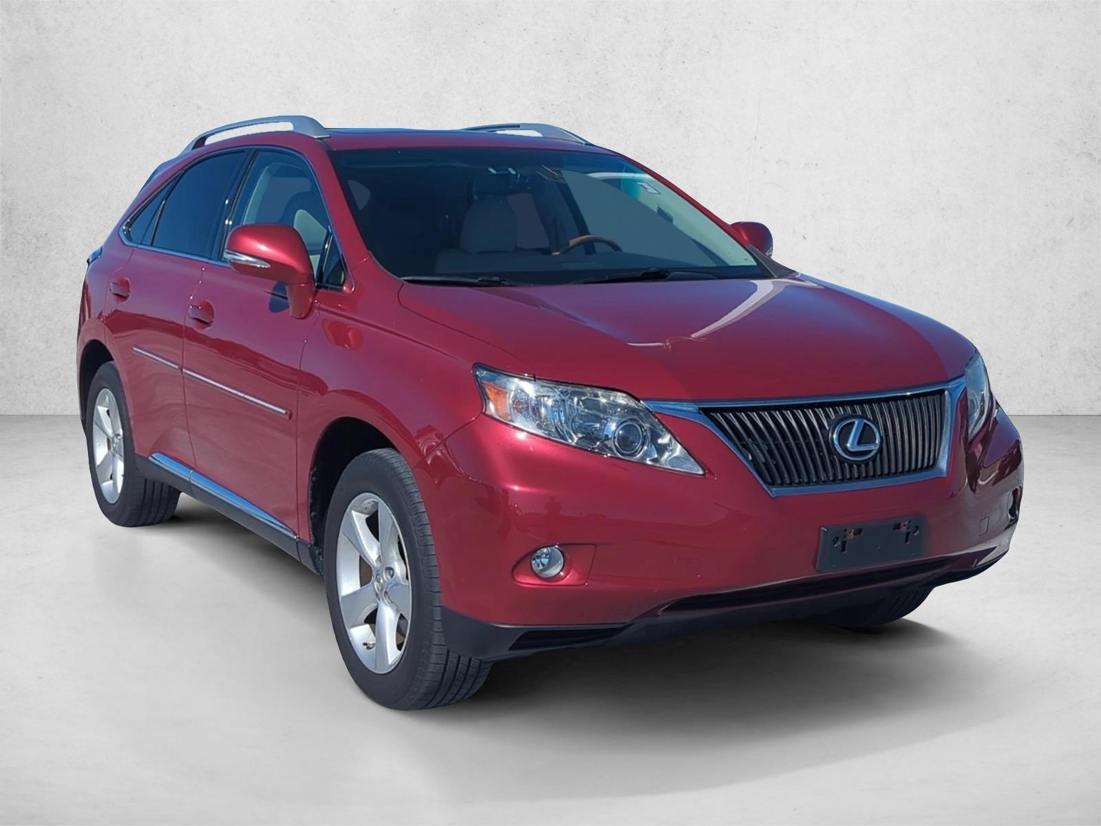 2010 Lexus RX 350 photo 2