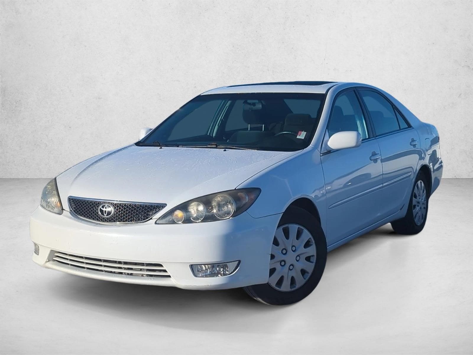 2005 Toyota Camry SE