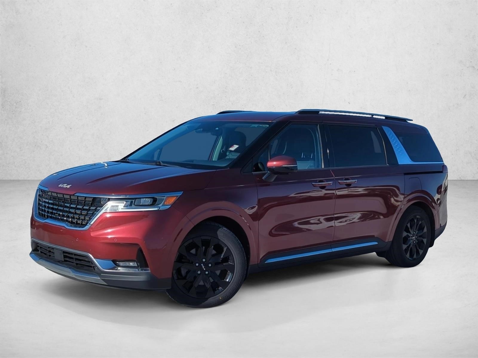 2022 Kia Carnival SX's photo