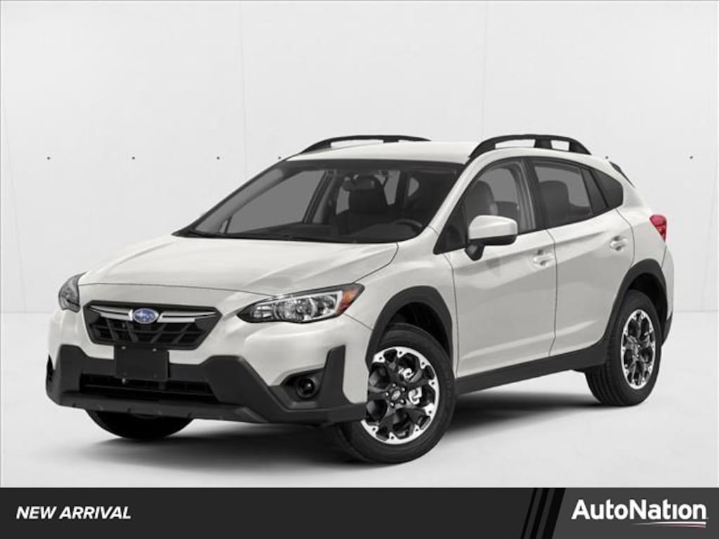 Used 2022 Subaru Crosstrek Base SUV
