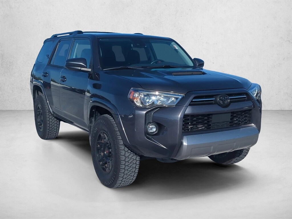 Used 2022 Toyota 4Runner TRD Off Road SUV
