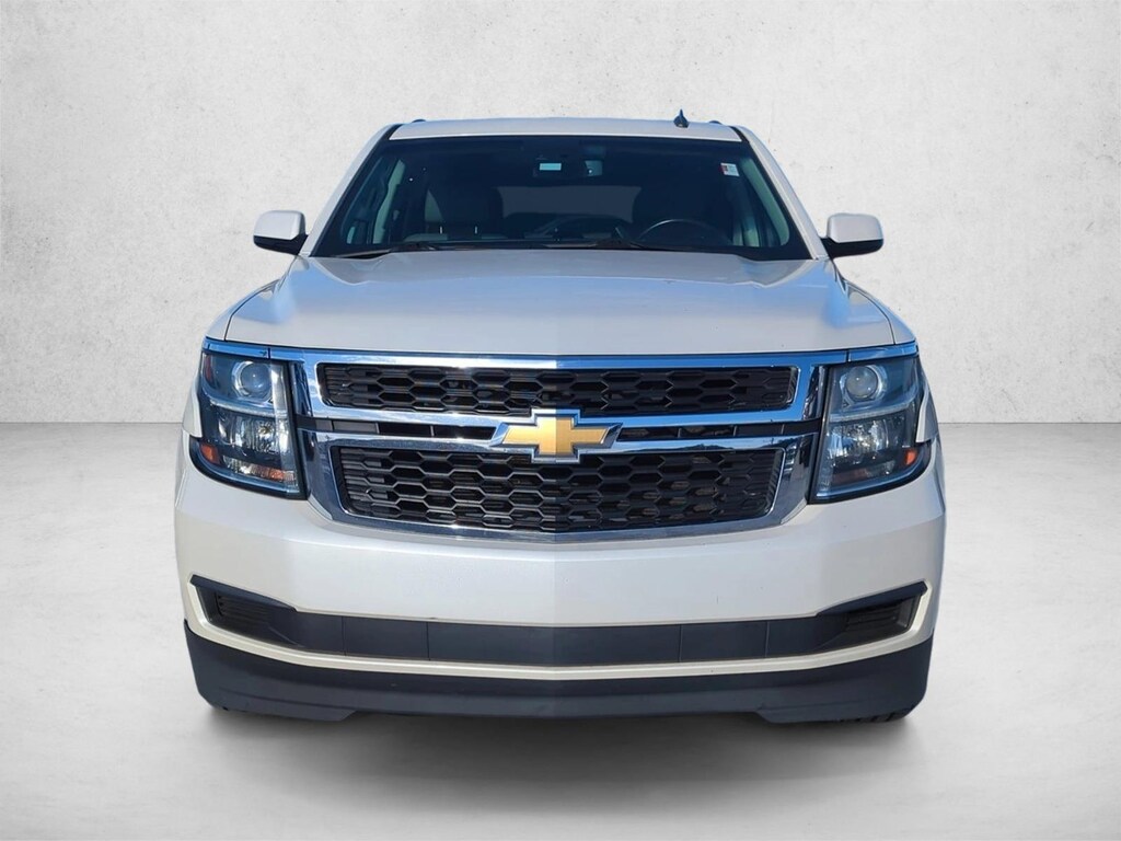 Used 2015 Chevrolet Tahoe LT SUV