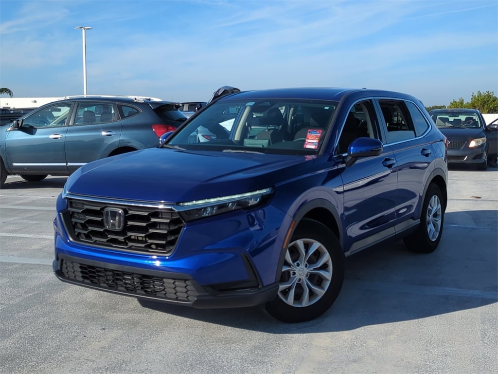 Used 2023 Honda CR-V LX SUV