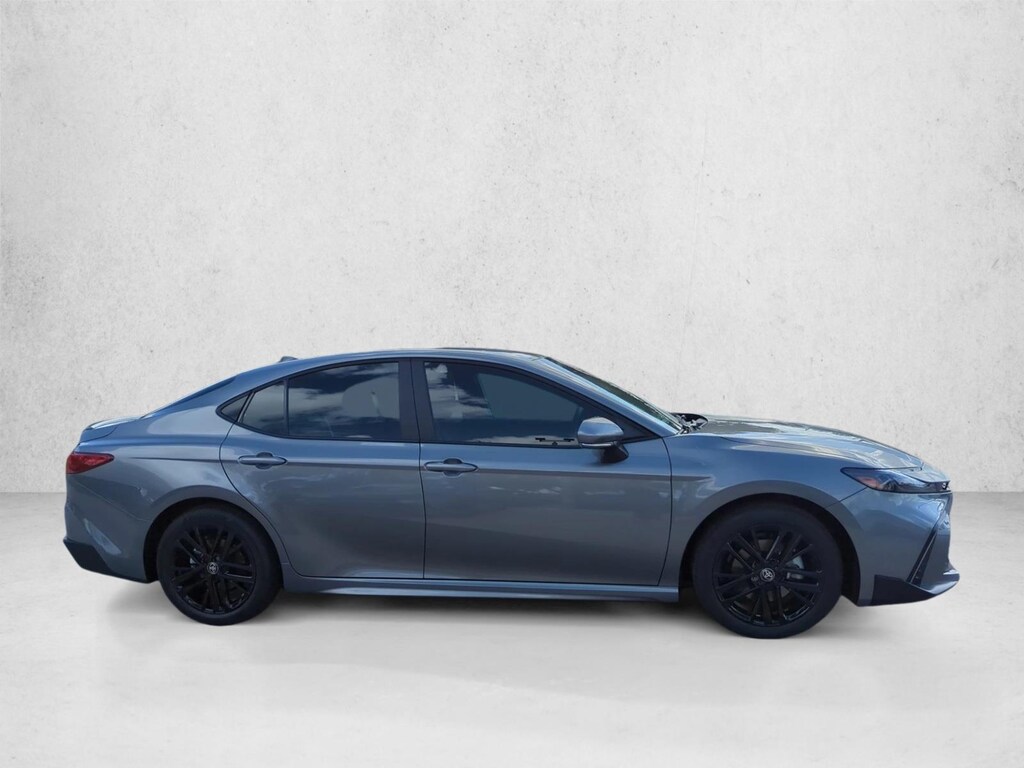 Certified 2026 Toyota Camry SE Sedan