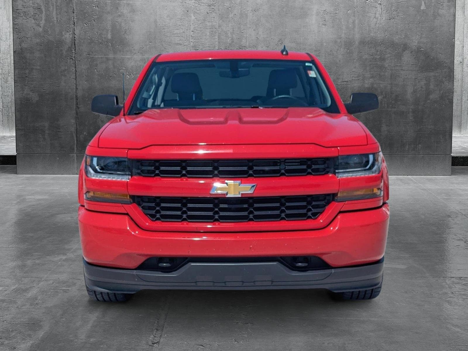 Used 2018 Chevrolet Silverado 1500 Custom with VIN 1GCVKPEC1JZ358197 for sale in Fort Myers, FL