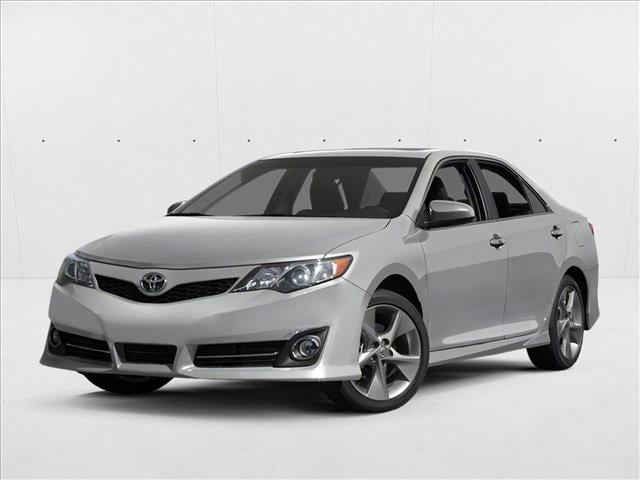 2013 Toyota Camry 2.5 Auto LE's photo