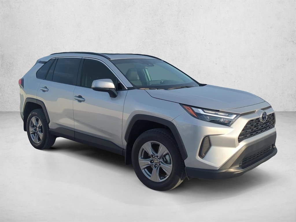 Certified 2024 Toyota RAV4 XLE SUV