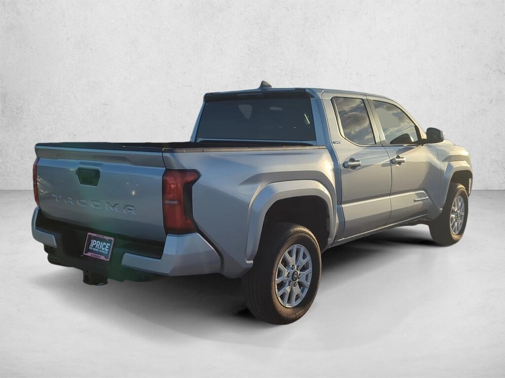 Used 2024 Toyota Tacoma SR5 Truck Double Cab
