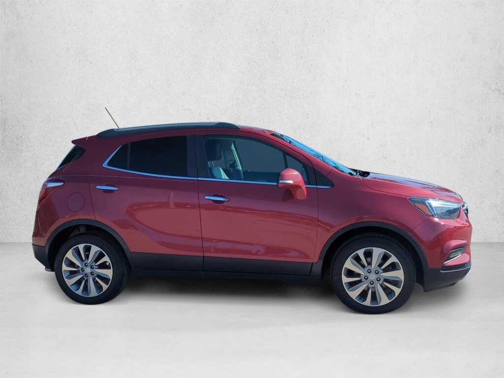 Used 2019 Buick Encore Preferred SUV