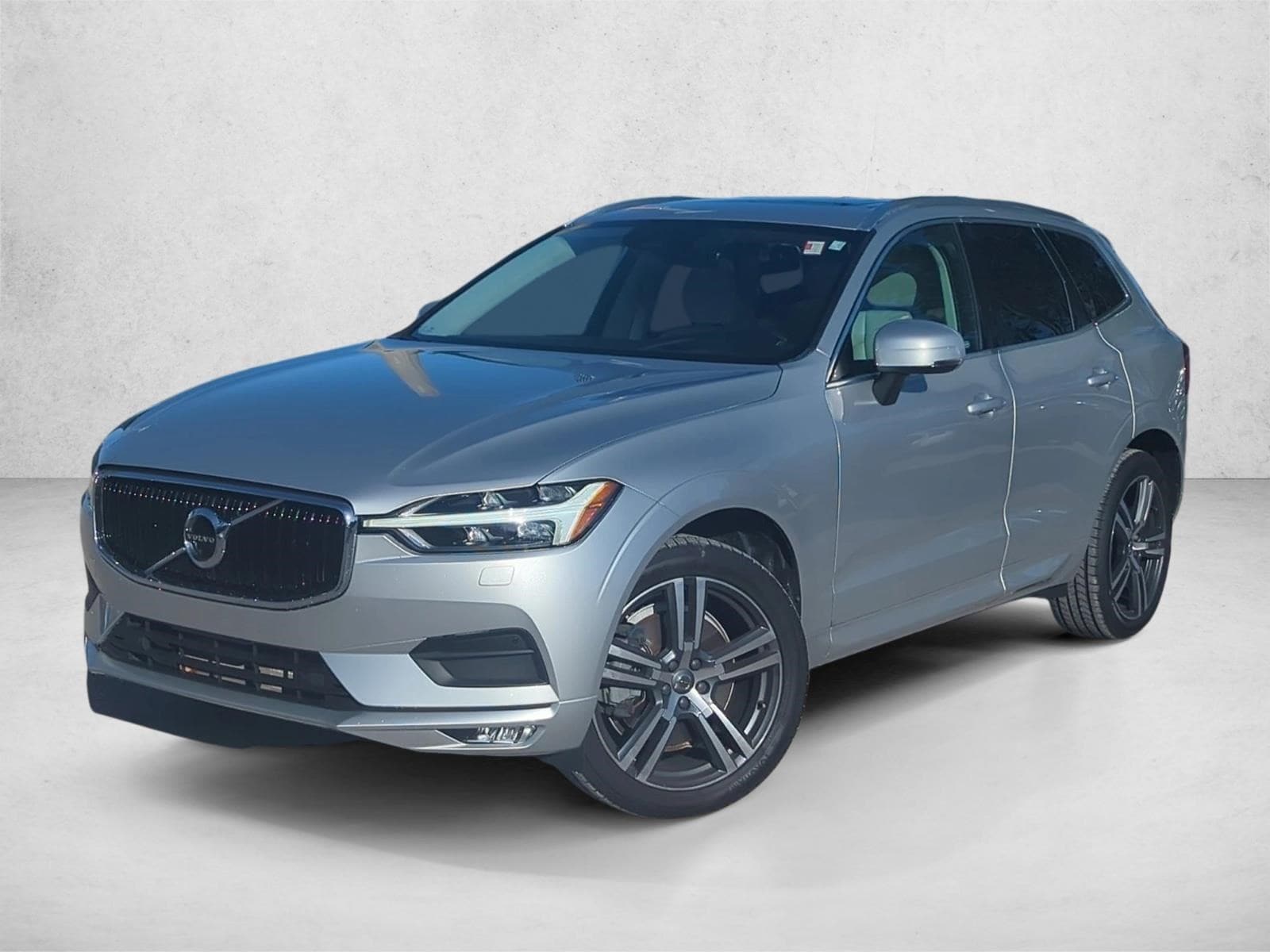 2020 Volvo XC60