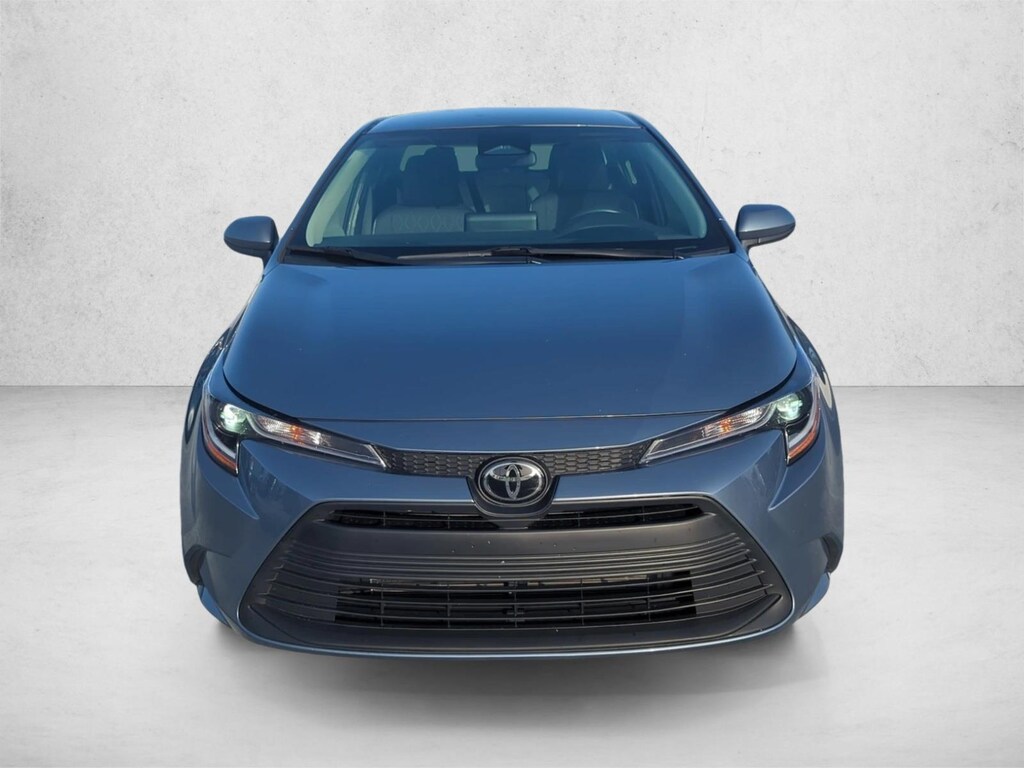 Used 2024 Toyota Corolla LE Sedan