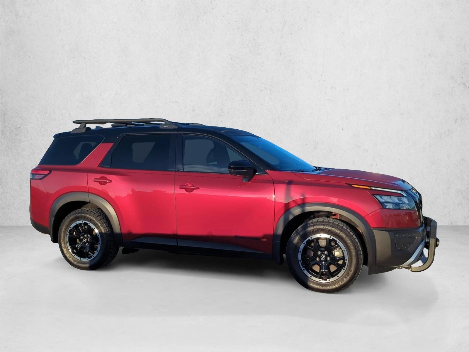 2024 Nissan Pathfinder Rock Creek photo 4